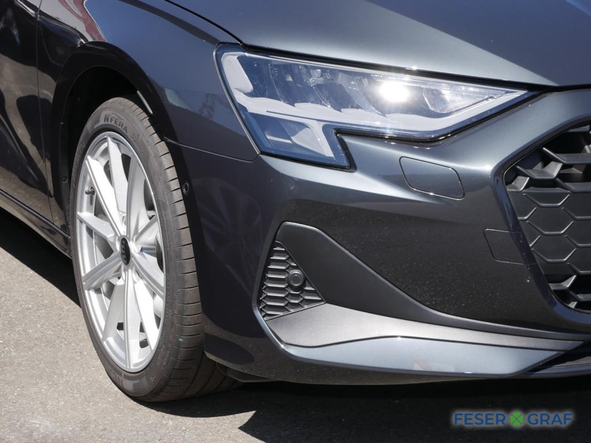 Audi A3 Limousine