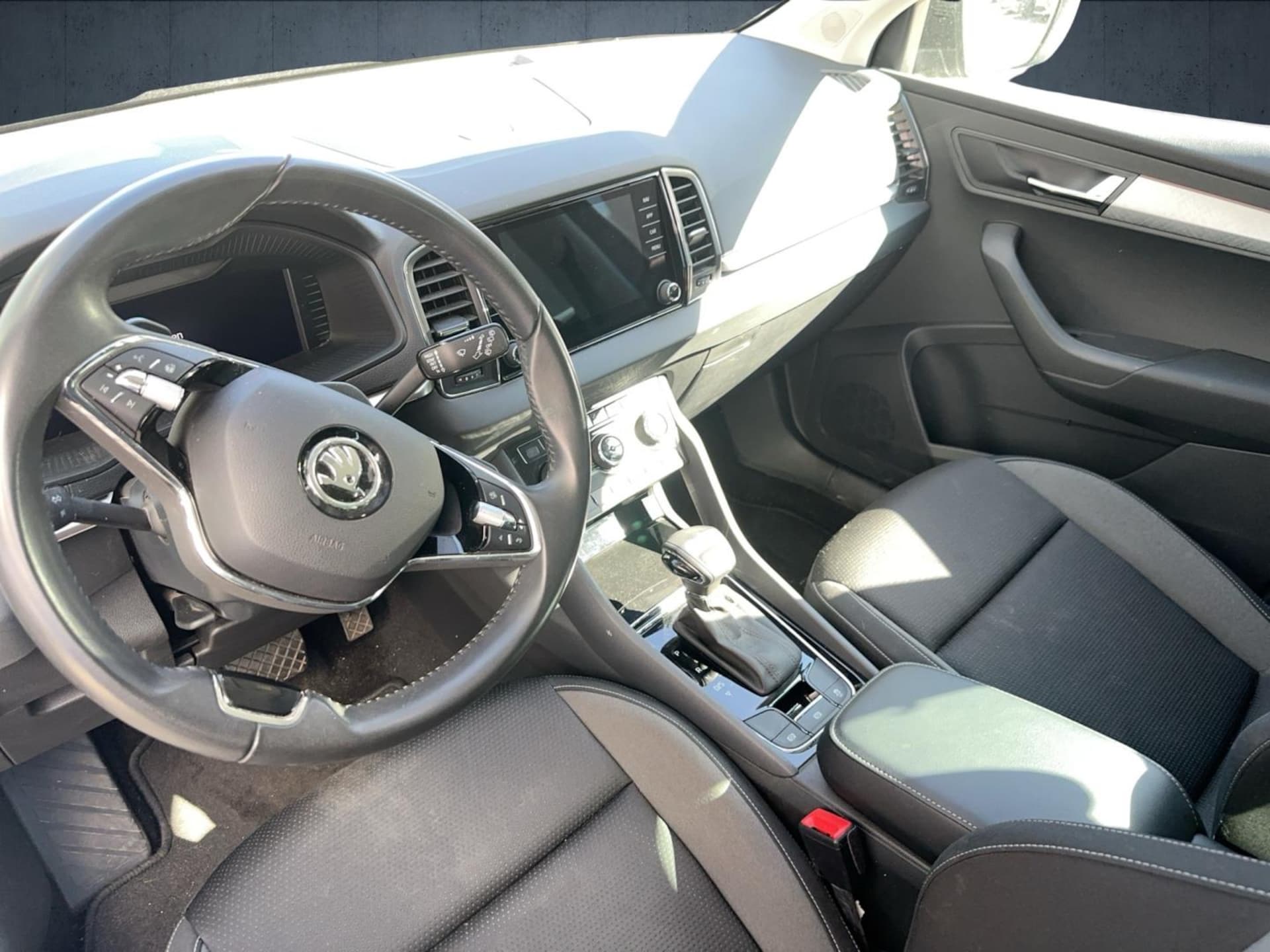 Skoda Karoq Ambition