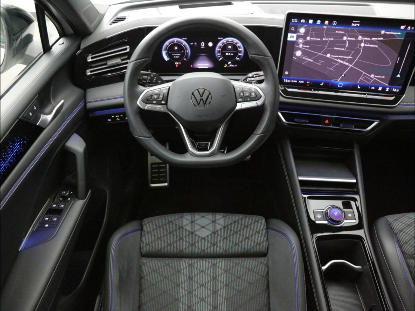 Volkswagen Tiguan – Bild 10
