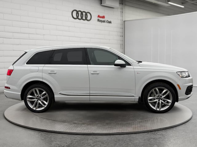 2018 Audi Q7