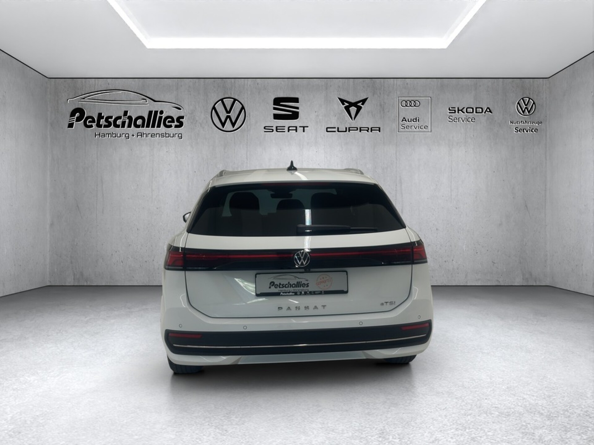 Volkswagen Passat Business