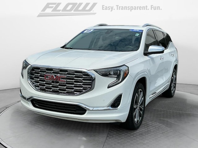 2019 GMC Terrain