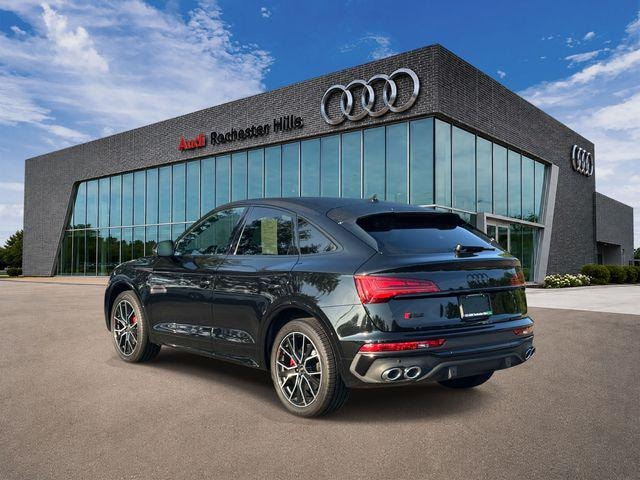 2024 Audi SQ5 Sportback