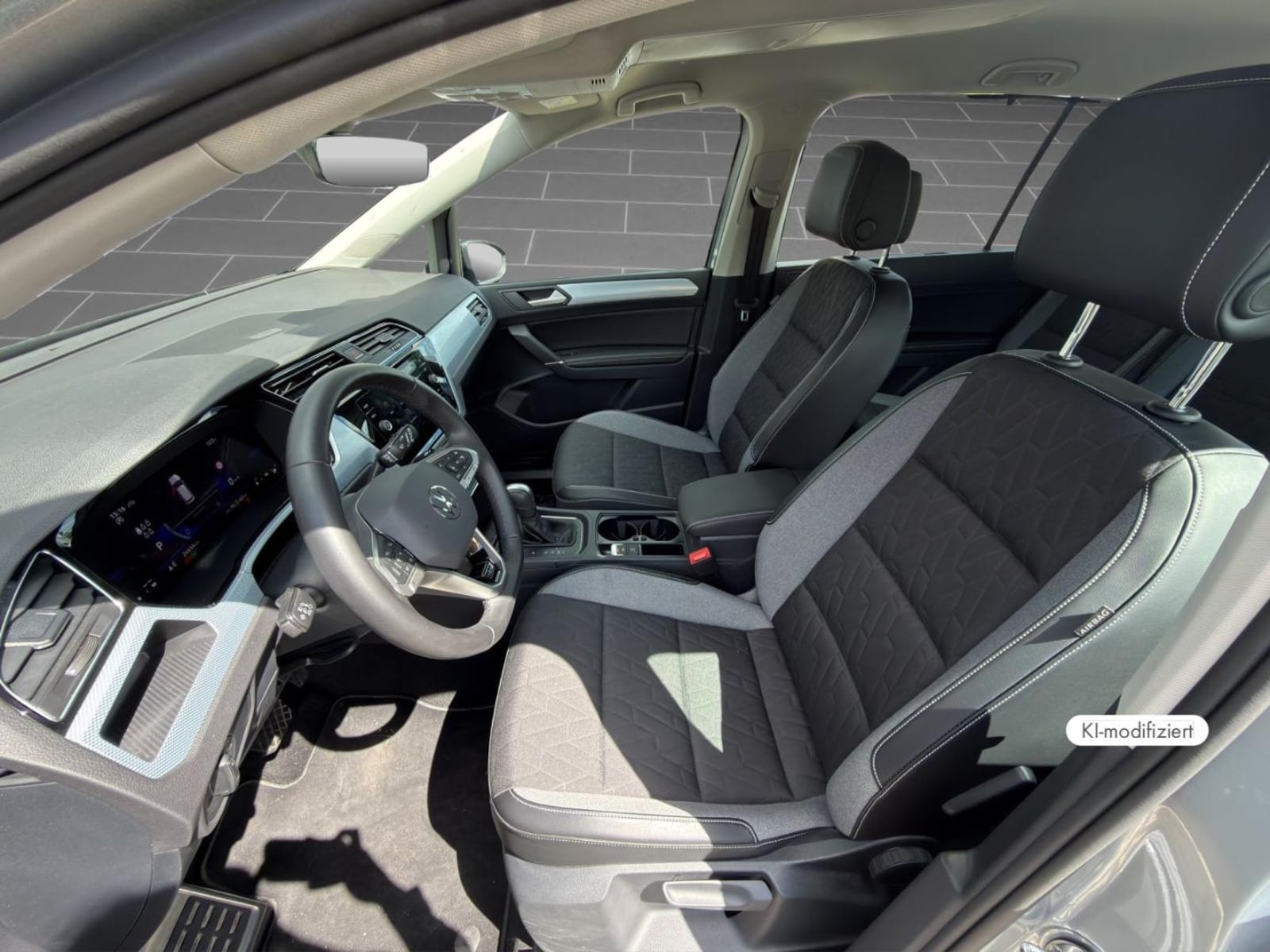 Volkswagen Touran – Bild 12