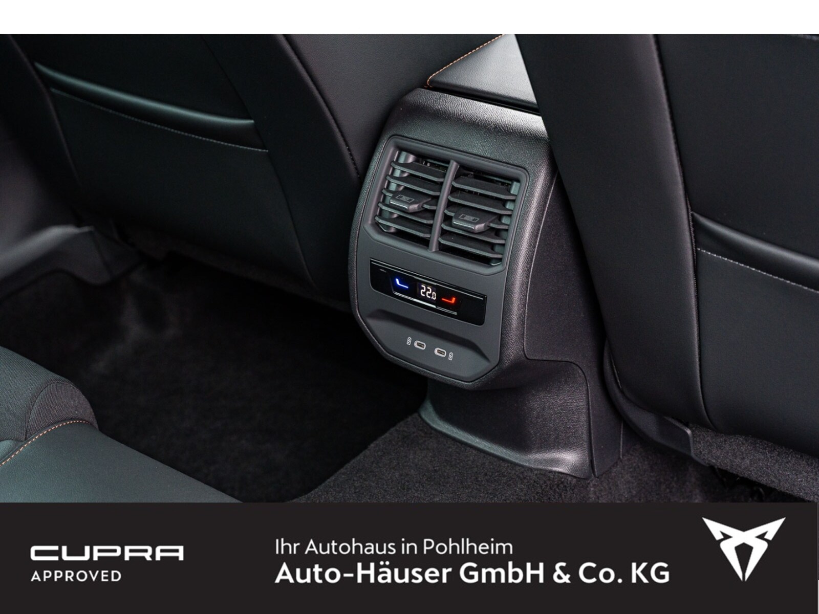 CUPRA Leon – Bild 14