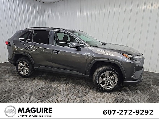 2022 Toyota RAV4