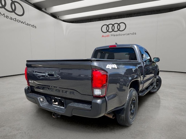 2019 Toyota Tacoma