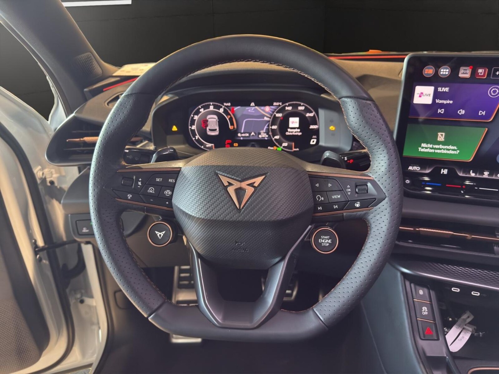 CUPRA Terramar – Bild 8