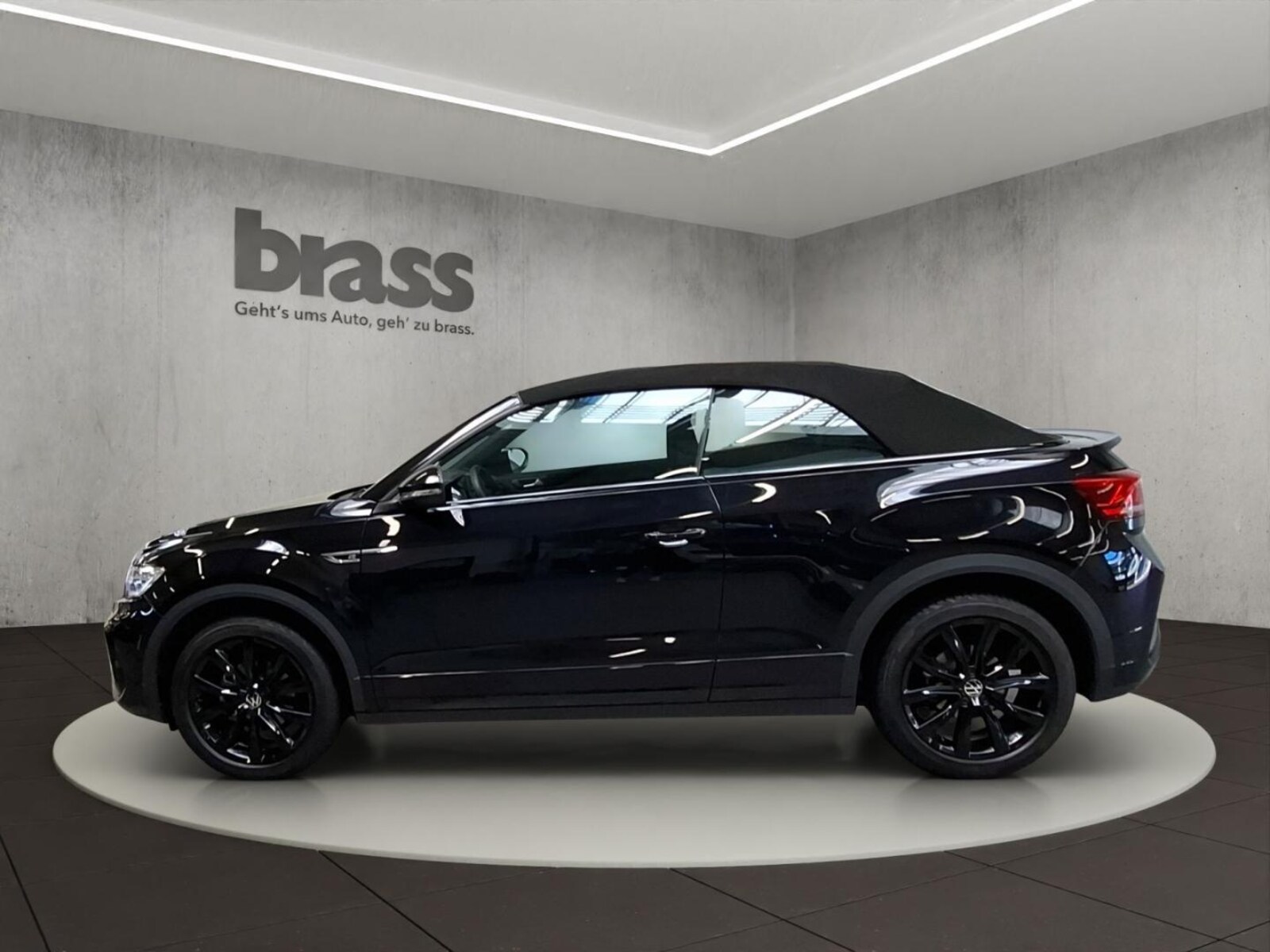 Volkswagen T-Roc Cabriolet – Bild 2