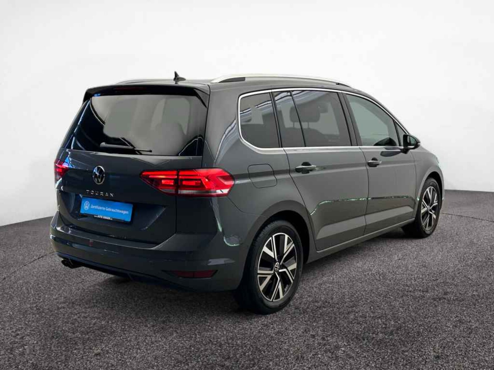Volkswagen Touran – Bild 6