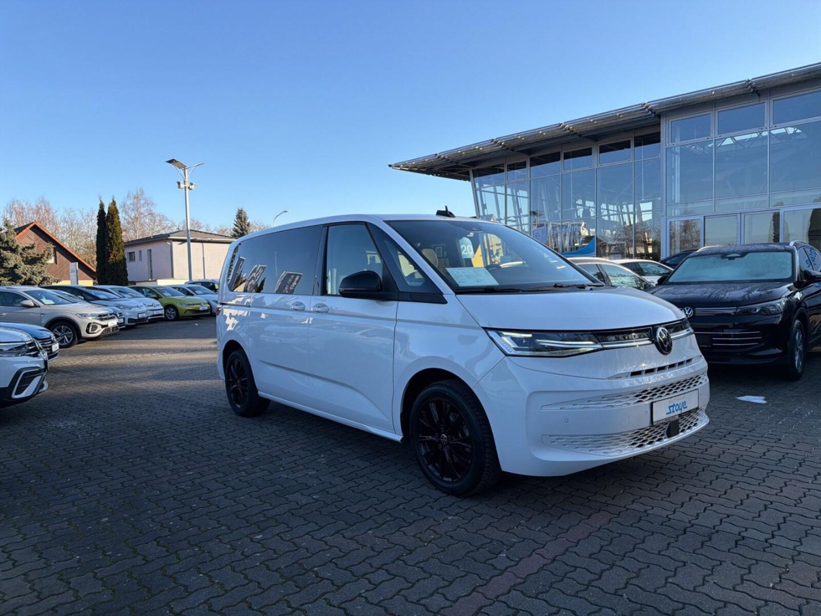 Volkswagen Multivan – Bild 5
