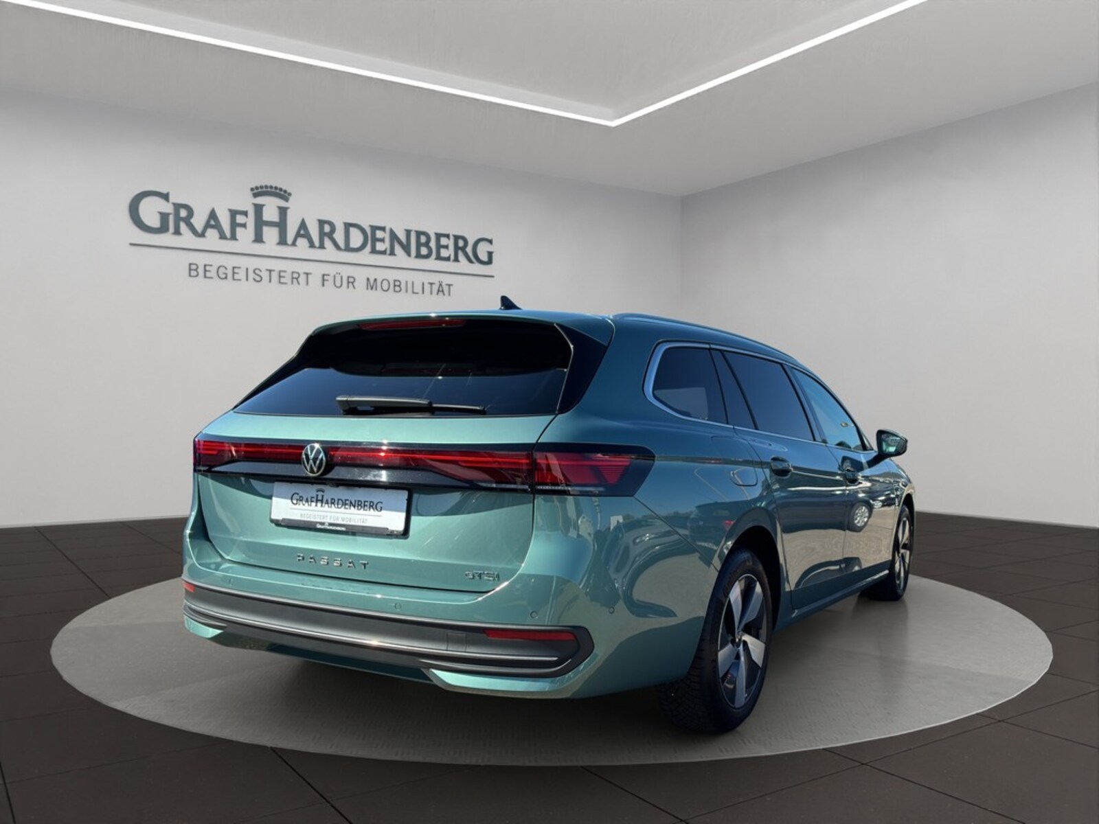 Volkswagen Passat – Bild 5