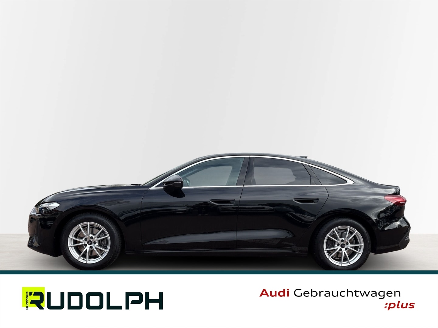 Bild über Audi A5 Limousine TFSI S tronic - für weitere Informationen kontaktieren Sie den Audi Partner