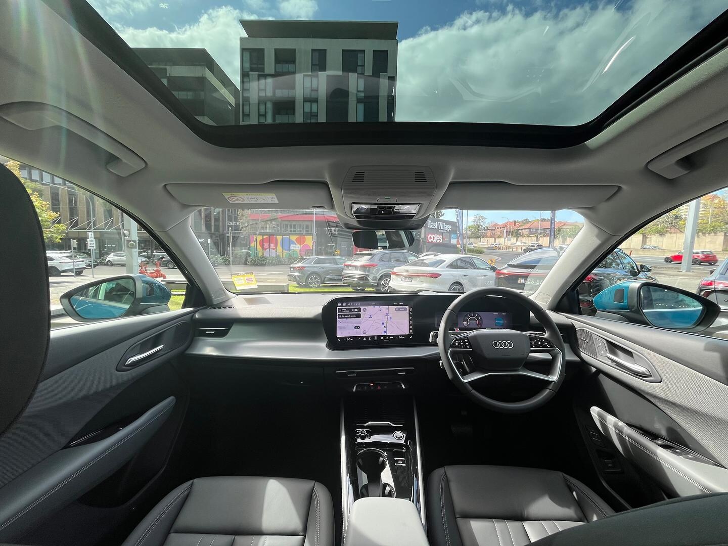 Image about Audi Q3 SUV TFSI 110 kW