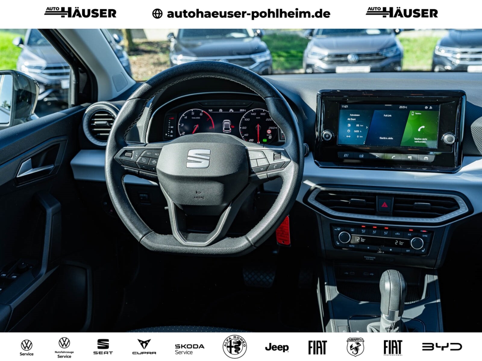 SEAT Ibiza – Bild 11