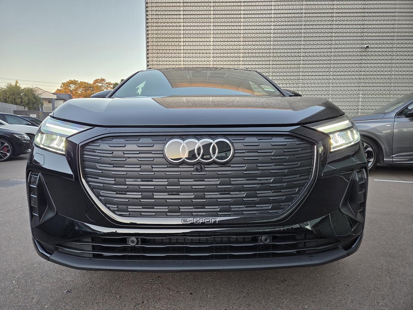 Image about Audi Q4 e-tron e-tron