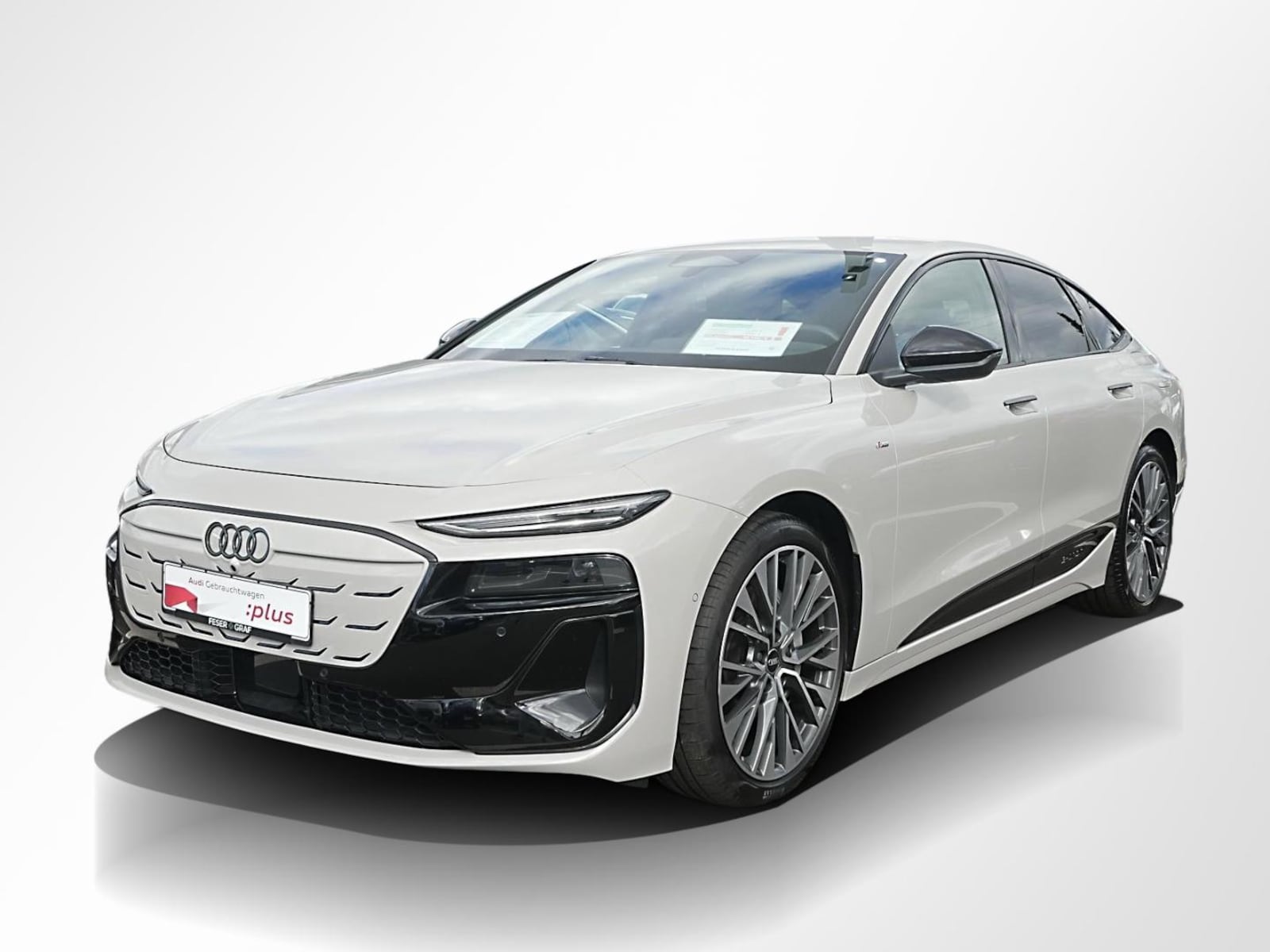 Audi A6 Sportback e-tron – Bild 12