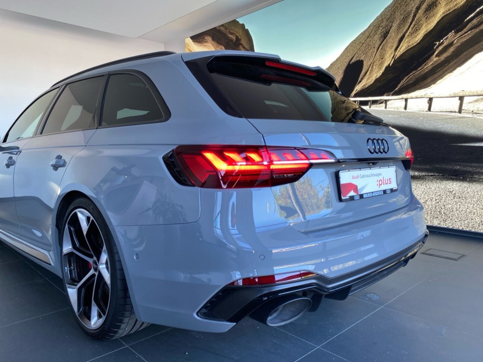 Audi RS 4 Avant – Bild 17