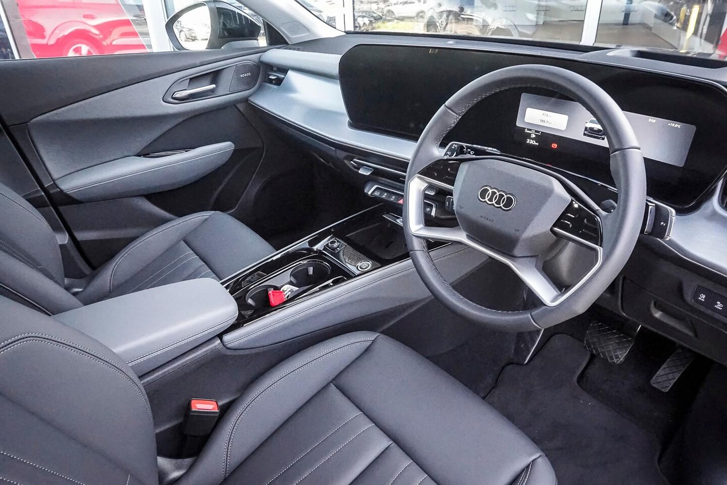 Image about Audi Q3 Sportback TFSI 110 kW launch edition