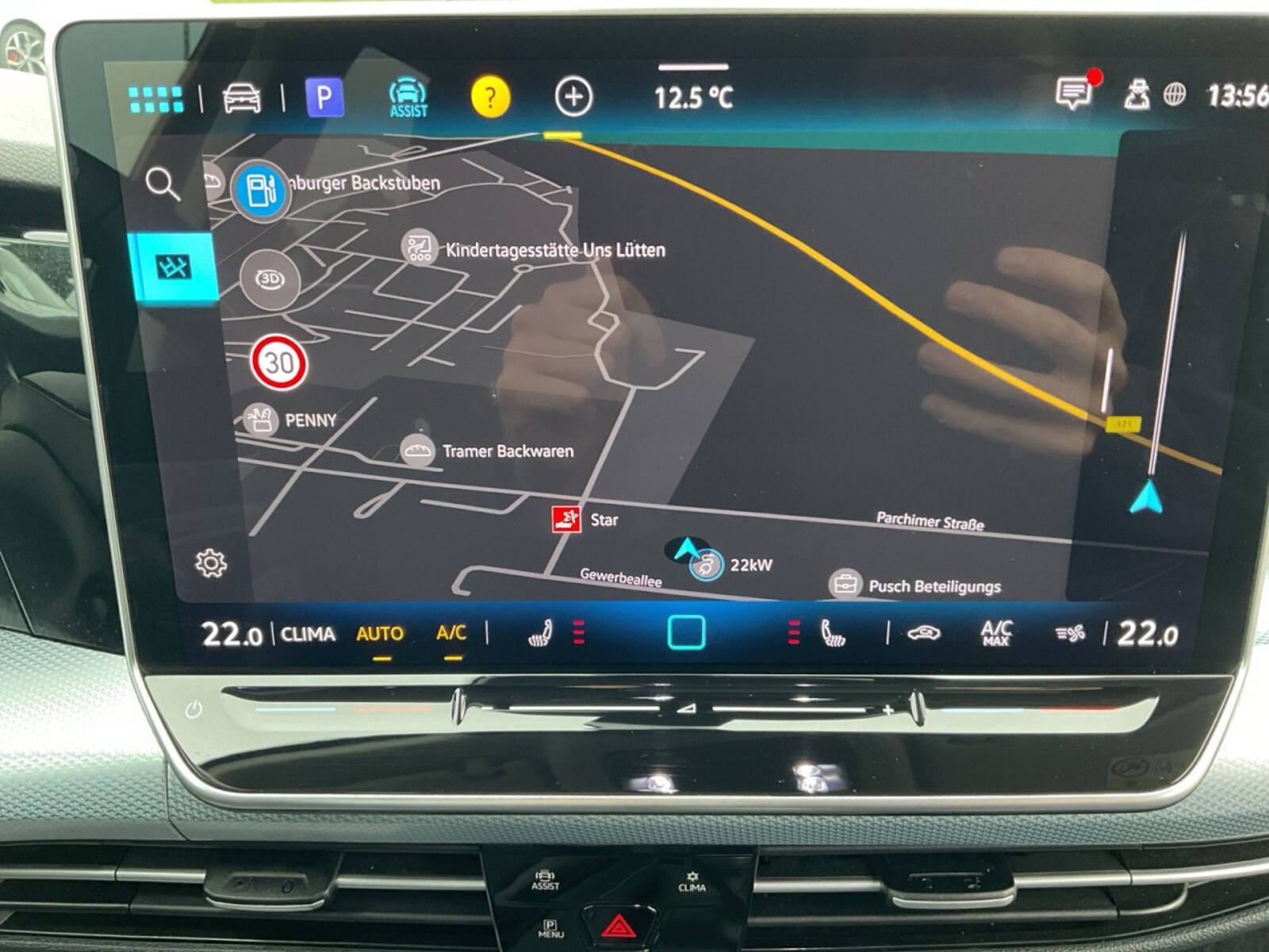 Volkswagen Golf Variant – Bild 14