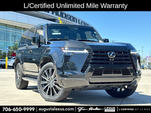 Photo of 2024 Lexus GX 550