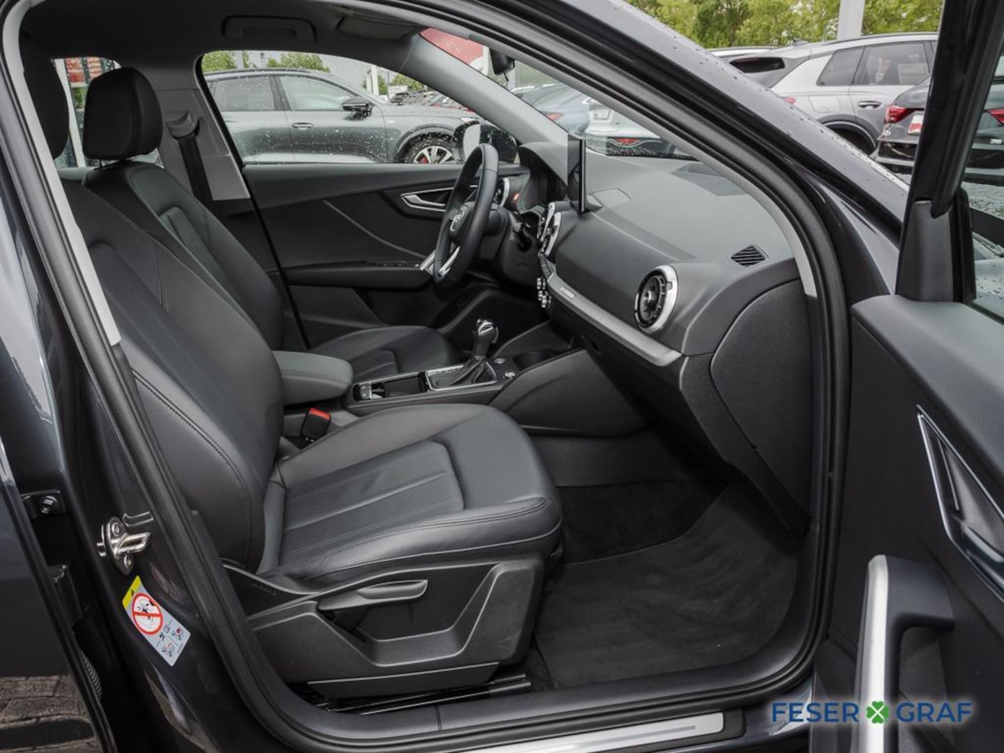 Bild über Audi Q2 advanced 35 TDI S tronic - für weitere Informationen kontaktieren Sie den Audi Partner