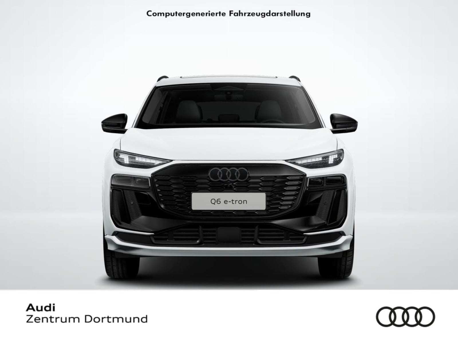 Audi Q6 e-tron – Bild 5
