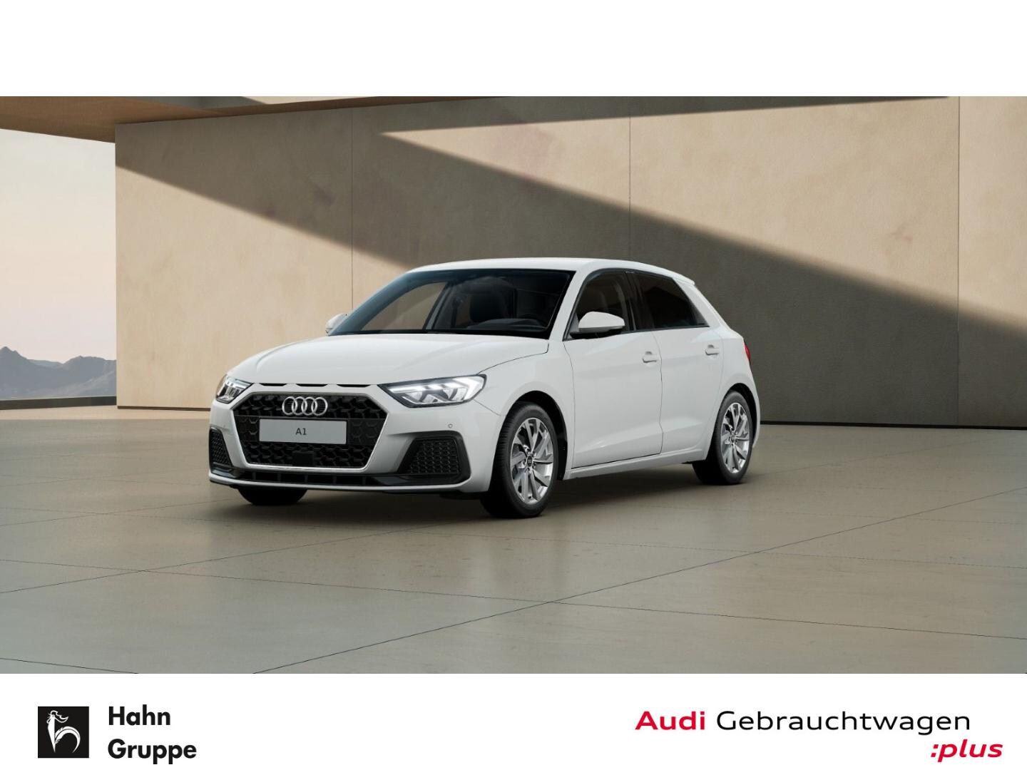 Bild über Audi A1 Sportback advanced 25 TFSI S tronic - für weitere Informationen kontaktieren Sie den Audi Partner