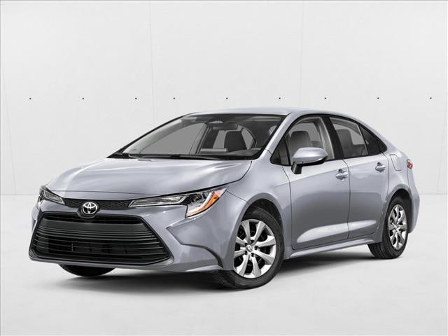 2026 Toyota Corolla