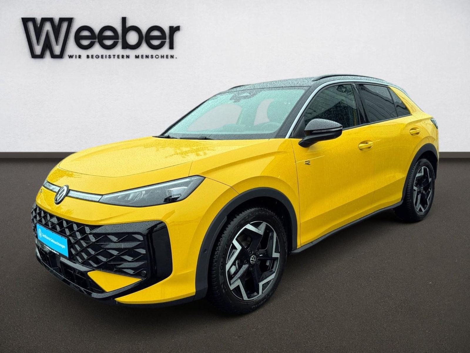 Volkswagen T-Roc – Bild 2