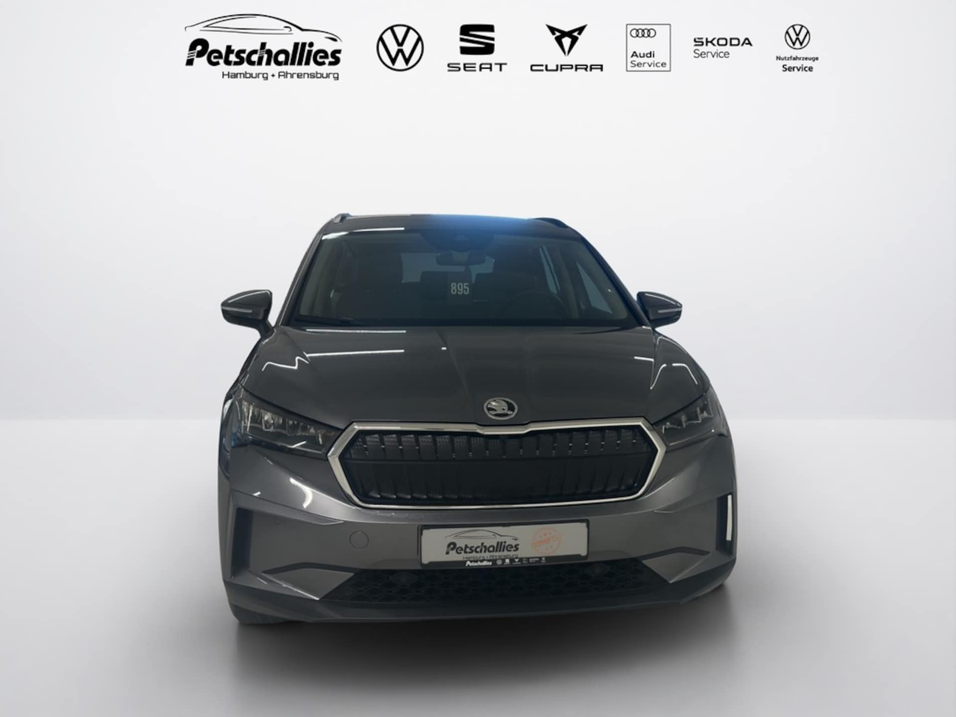 Skoda Enyaq 50