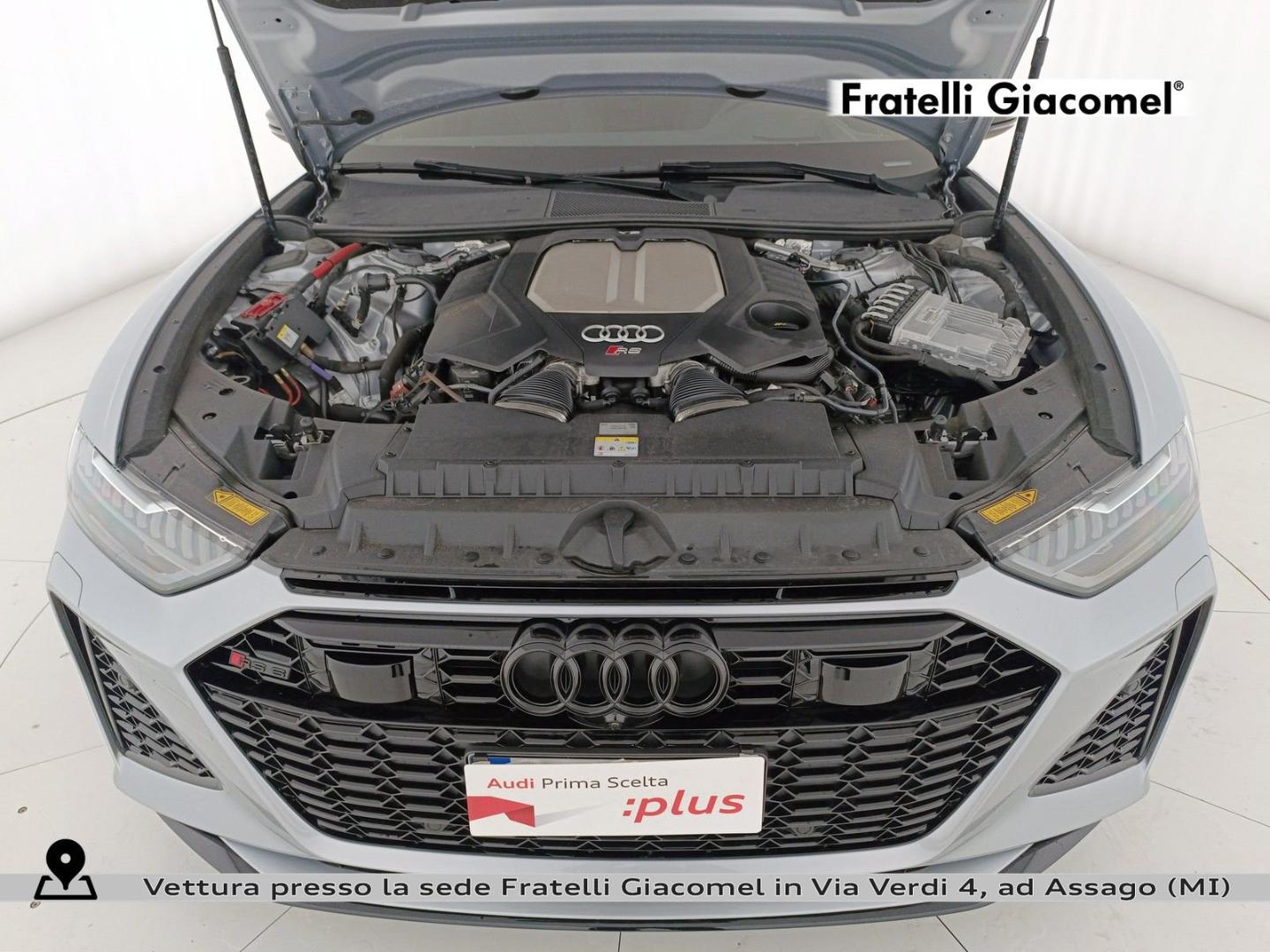 Image about Audi RS 6 Avant RS 6 Avant 441 kW (600 CV) tiptronic