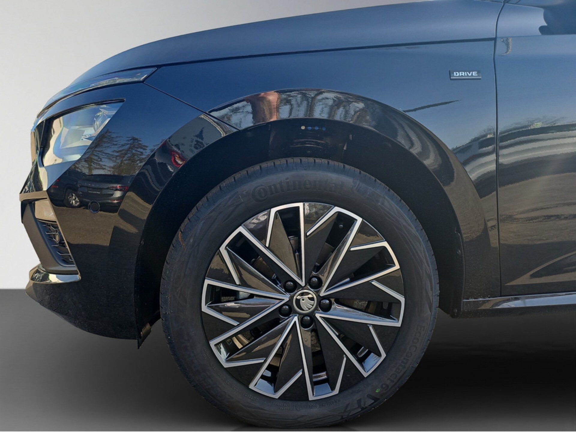 Skoda Kamiq Selection