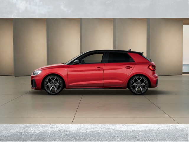 Audi A1 Sportback S Line 35 TFSI S Tronic -  - Joinsteer - #3