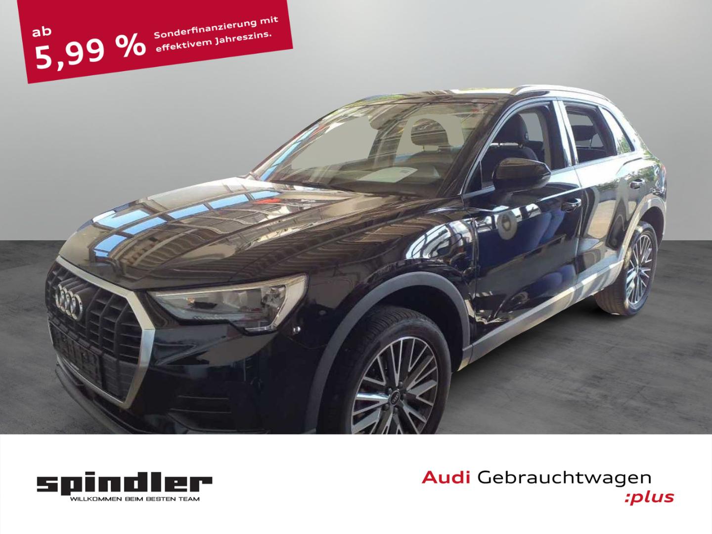 Image about Audi Q3 40 TFSI quattro S tronic