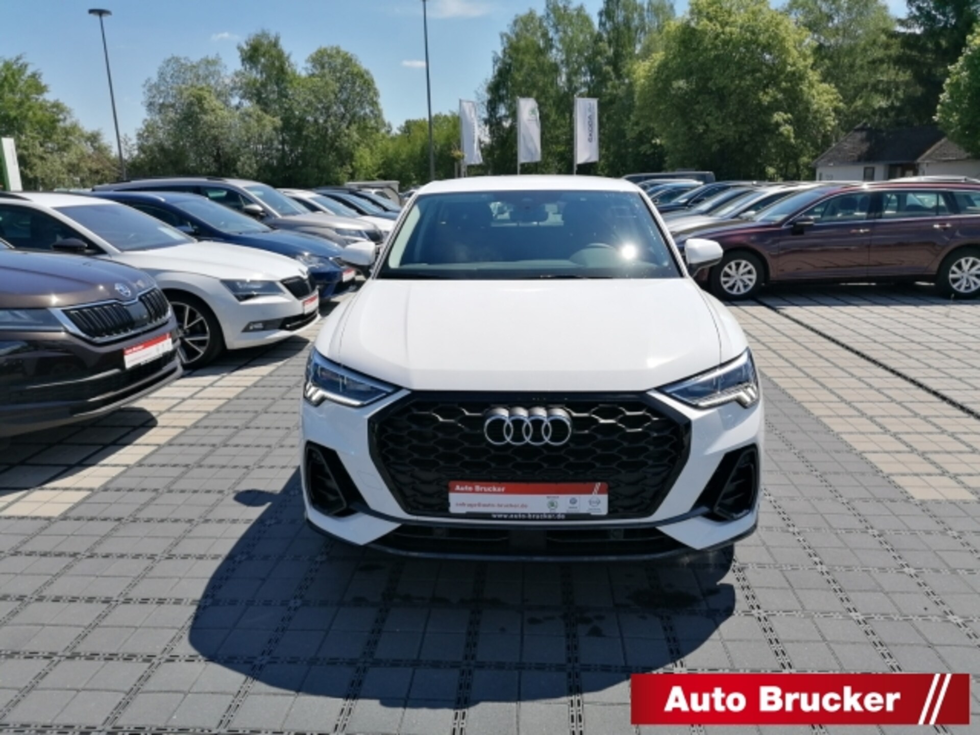 Audi Q3 Sportback TFSI e