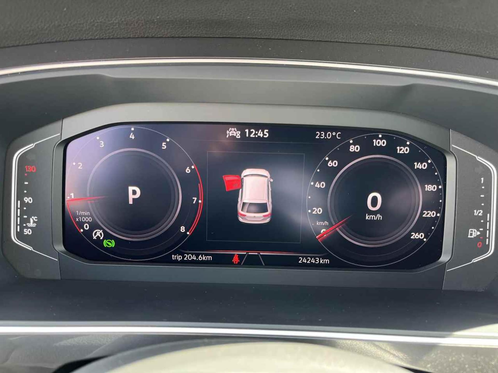 Volkswagen Tiguan Allspace Elegance