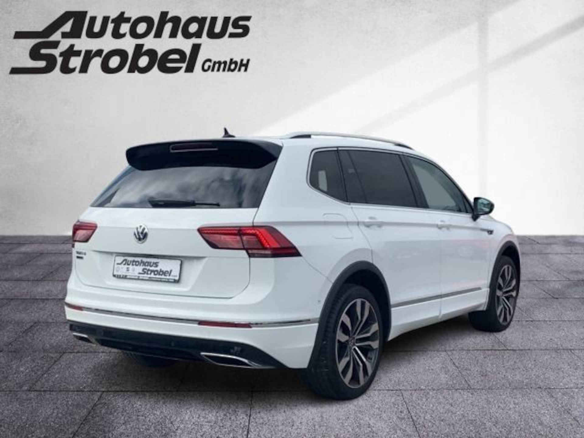 Volkswagen Tiguan Allspace Highline