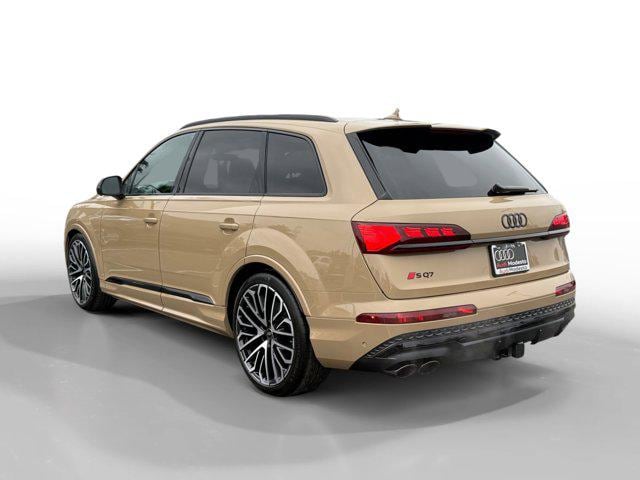 2026 Audi SQ7