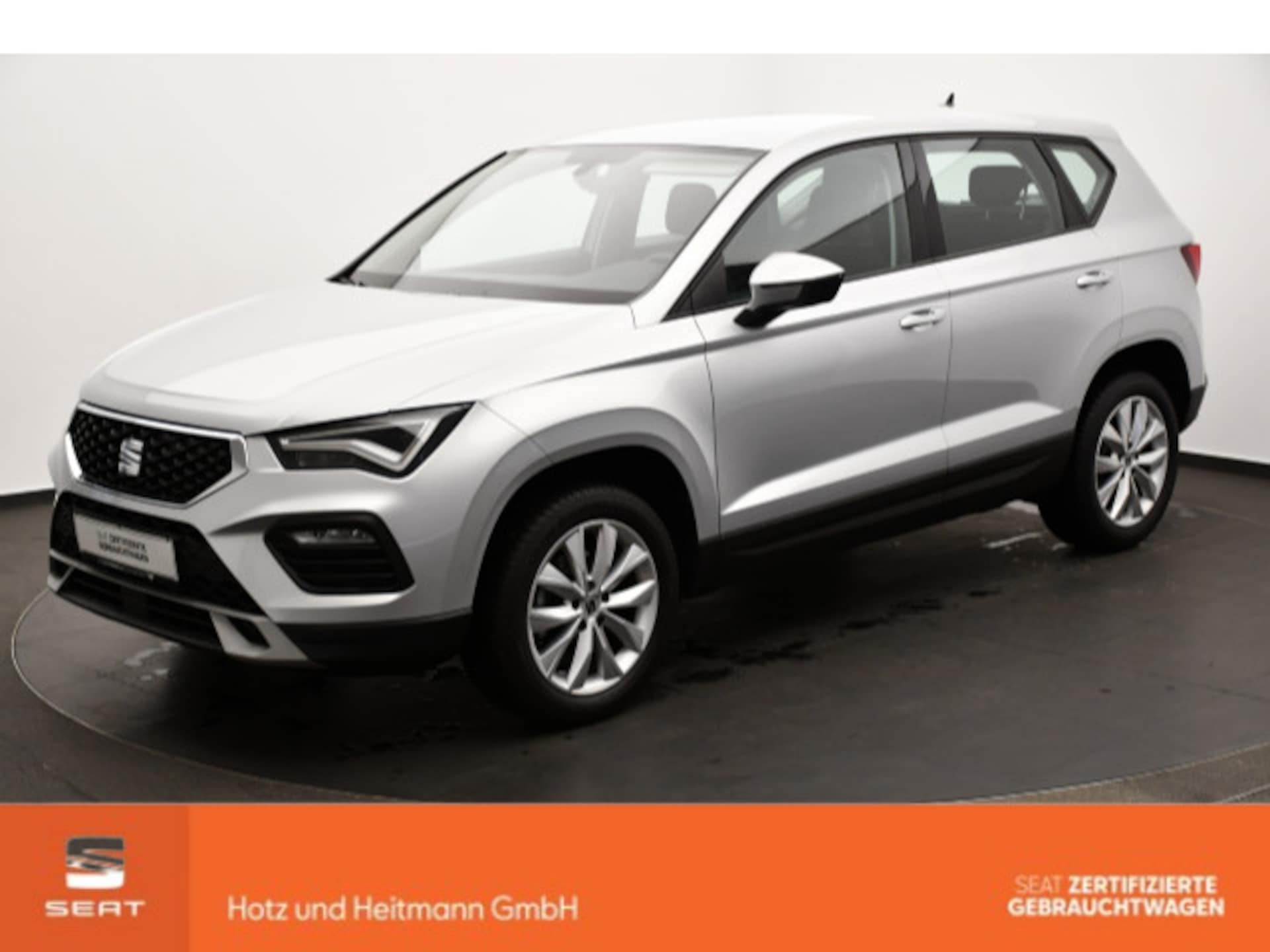 SEAT Ateca Style