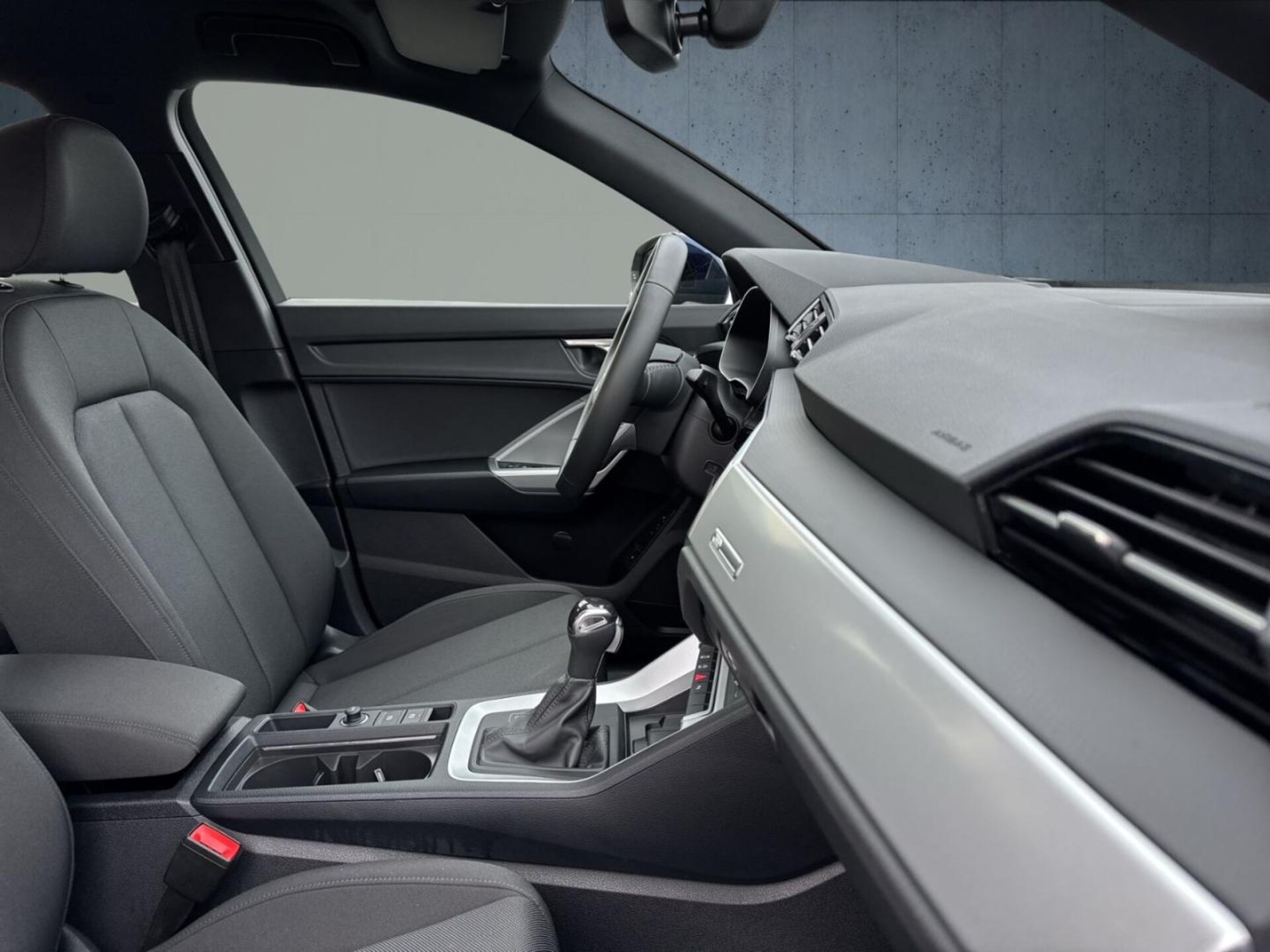 Audi Q3 SUV advanced