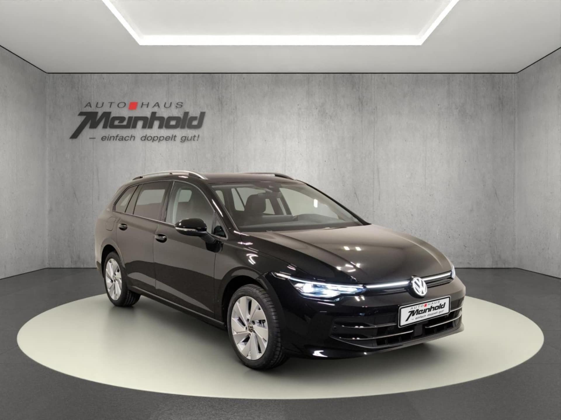 Volkswagen Golf Variant Goal