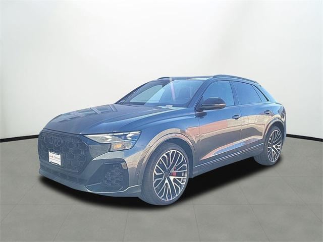 2026 Audi SQ8 Prestige's photo