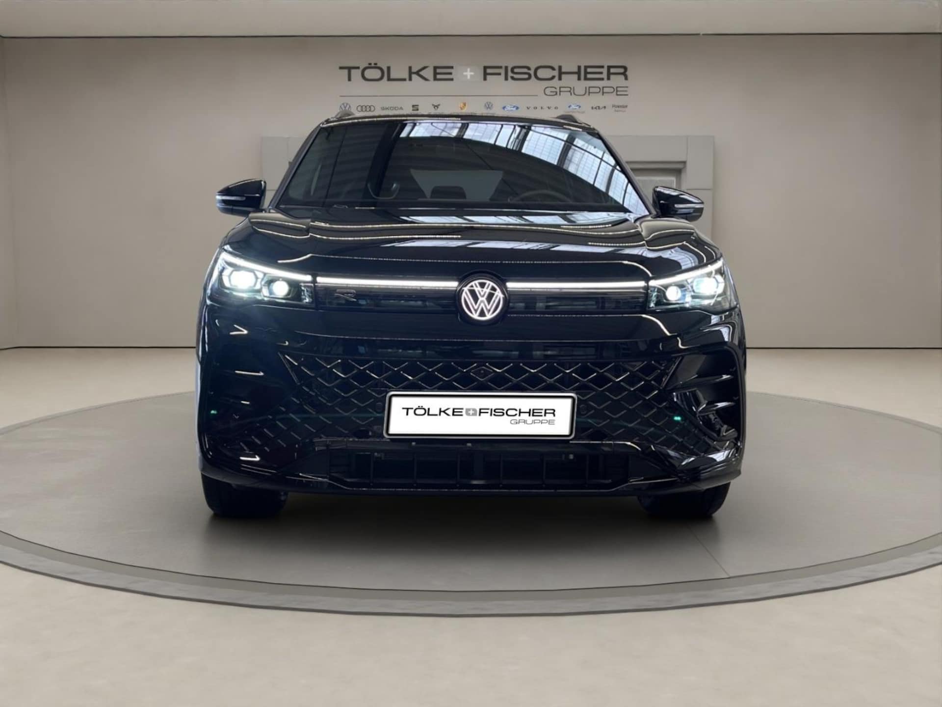 Volkswagen Tiguan R-Line