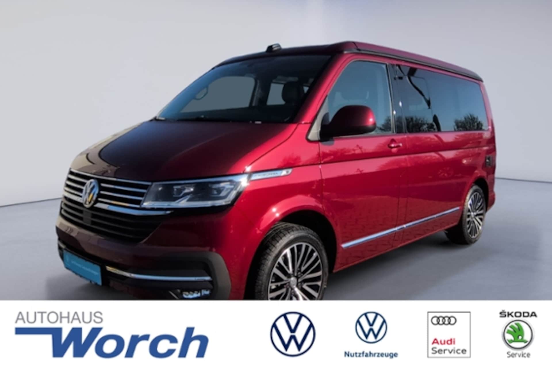 Volkswagen T6.1 California Ocean