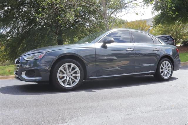 2020 Audi A4 Premium