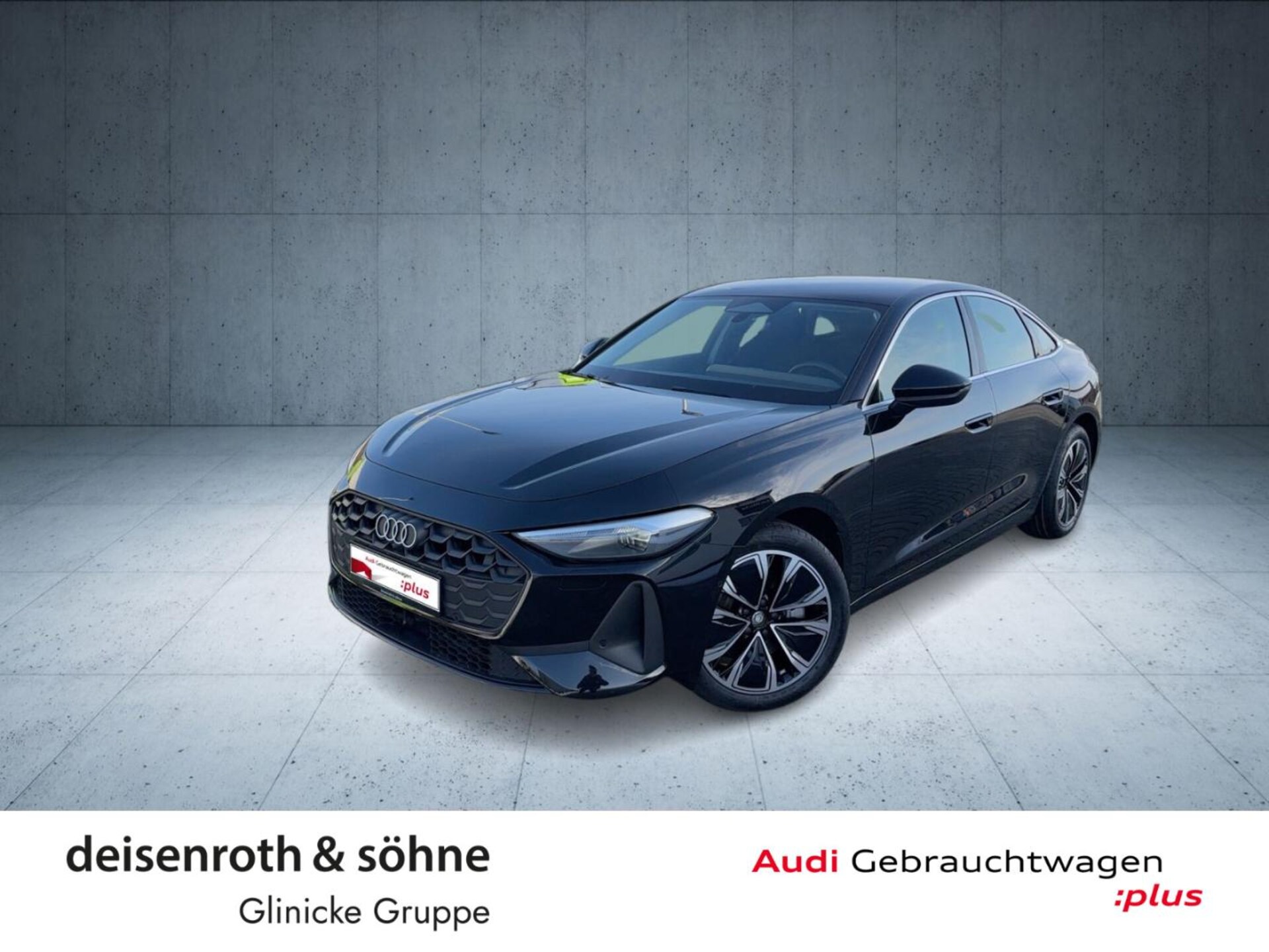 Audi A5 Limousine