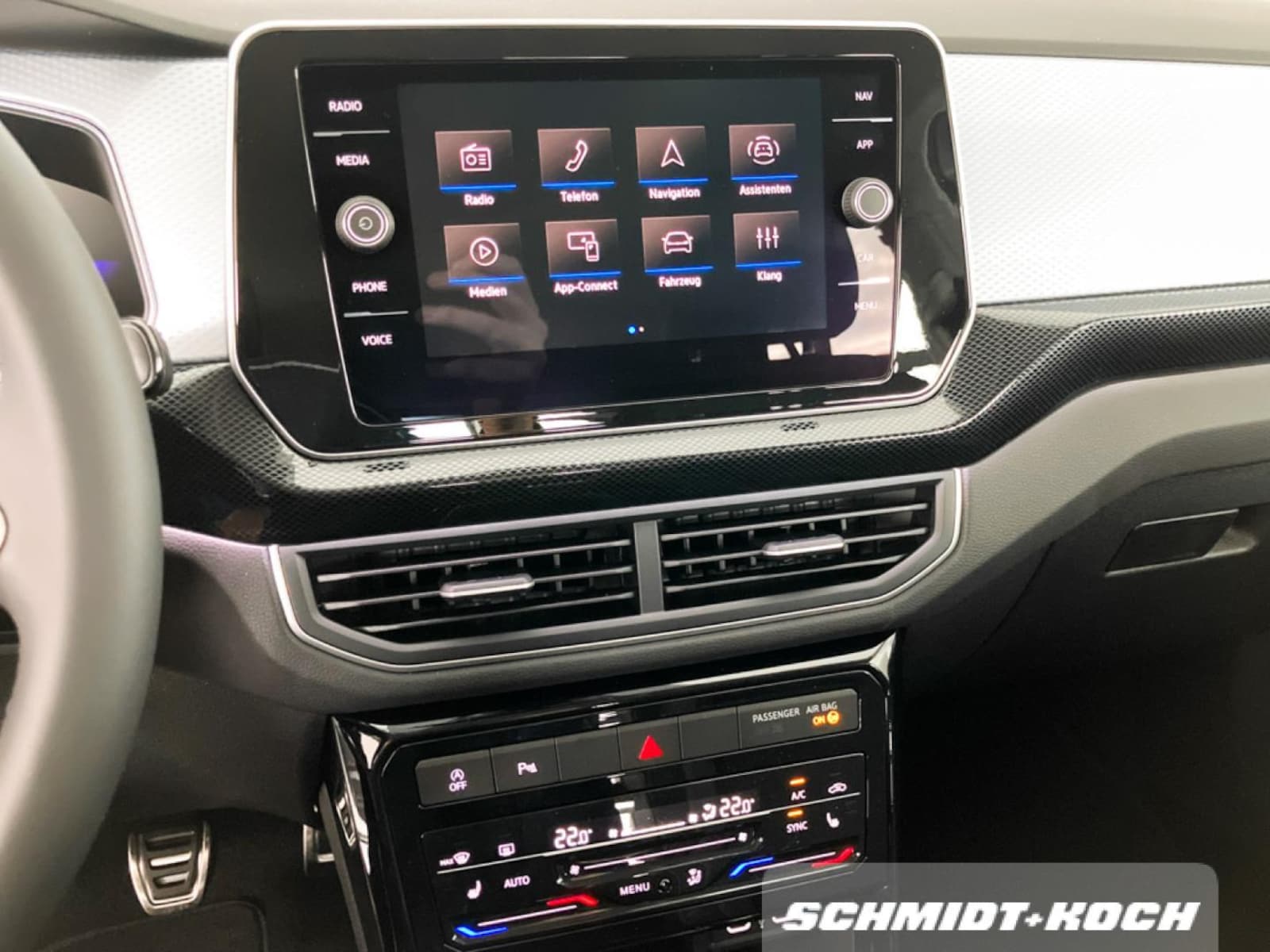 Volkswagen T-Cross – Bild 7