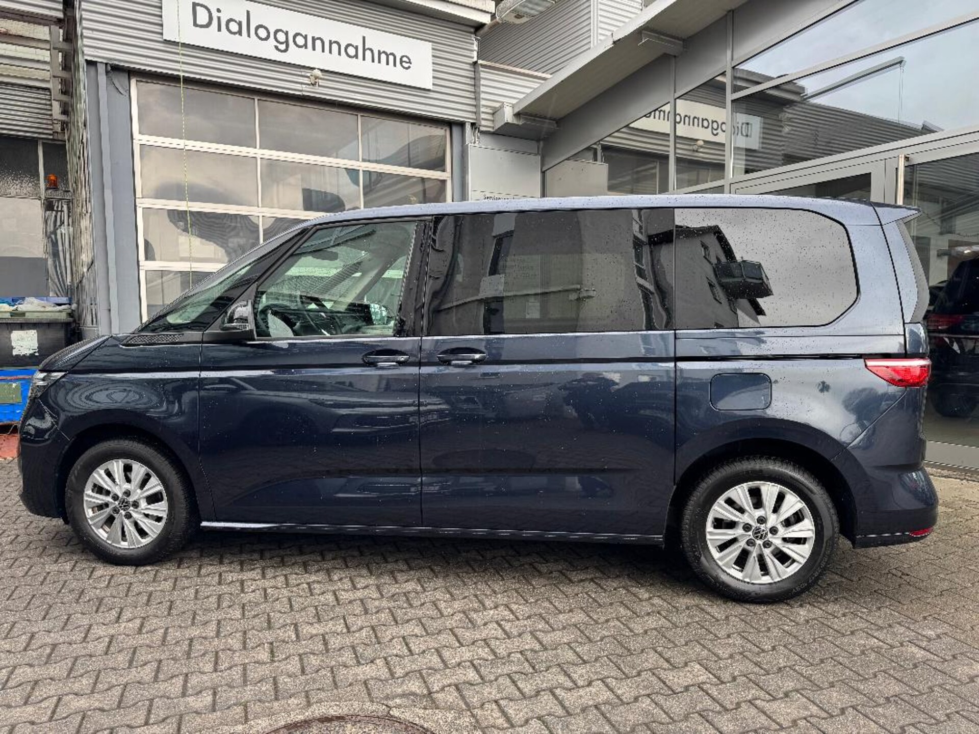 Volkswagen Multivan Life