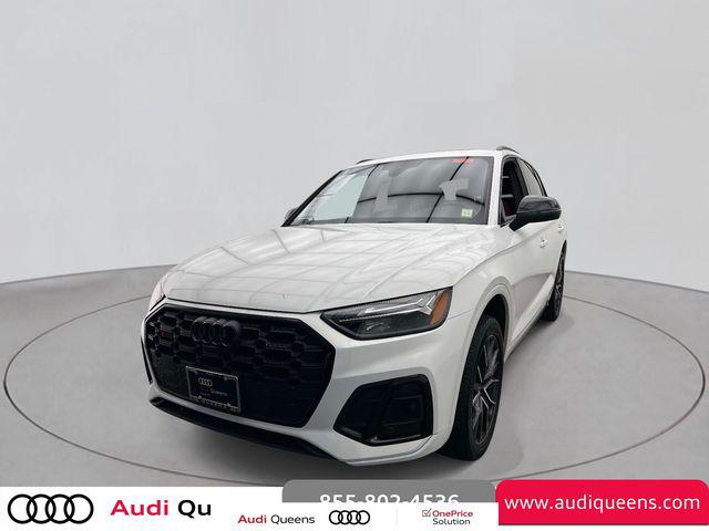 2023 Audi SQ5 Premium Plus's photo